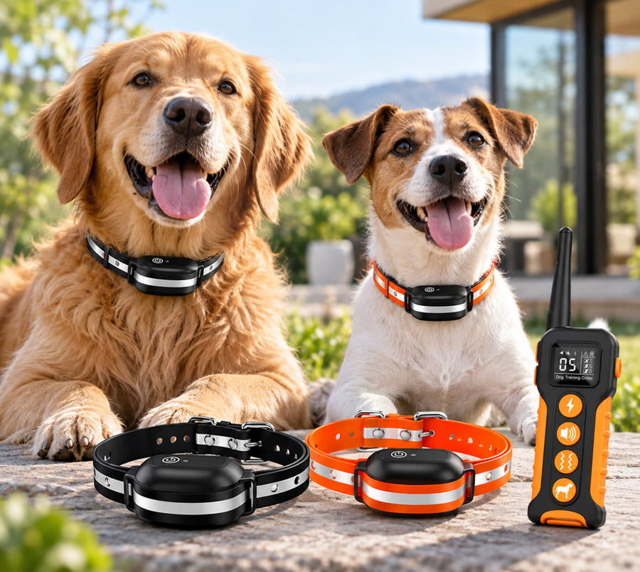 PaiPai PD518-1-3KM Remote Dog Trainer