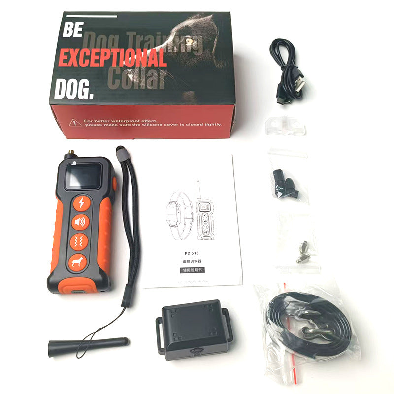 PaiPai PD518-1-3KM Remote Dog Trainer