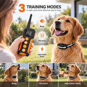 PaiPai PD518-1-3KM Remote Dog Trainer