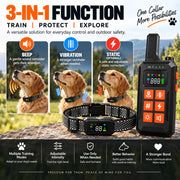 PD100 Smart Wireless Dog Fence & Training System