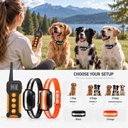 PaiPai PD518-1-3KM Remote Dog Trainer