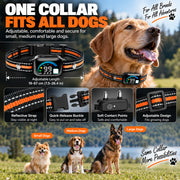 PaiPai PD511-1-TIO 2-in-1 Dog Trainer
