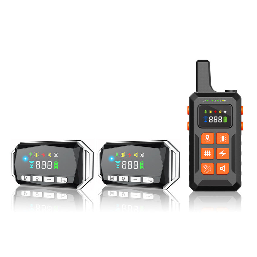 PD100 Smart Wireless Dog Fence & Training System