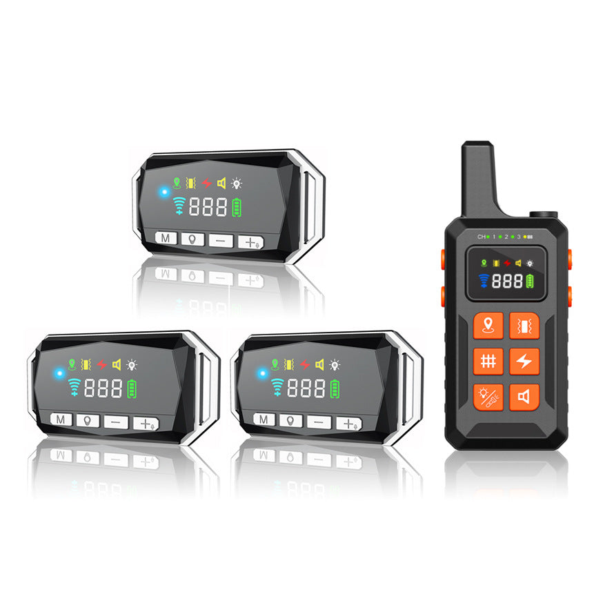PD100 Smart Wireless Dog Fence & Training System