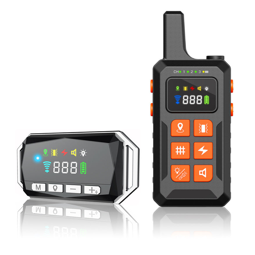 PD100 Smart Wireless Dog Fence & Training System