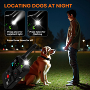 F700 GPS Wireless Dog Fence & Remote Training Collar