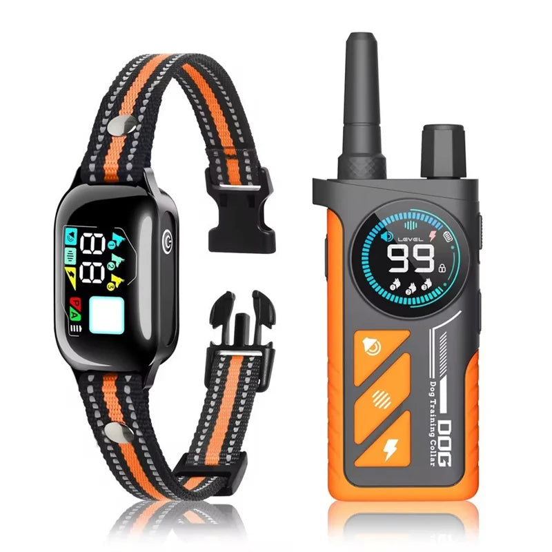 PaiPai PD511-1-TIO 2-in-1 Dog Trainer product feature view
